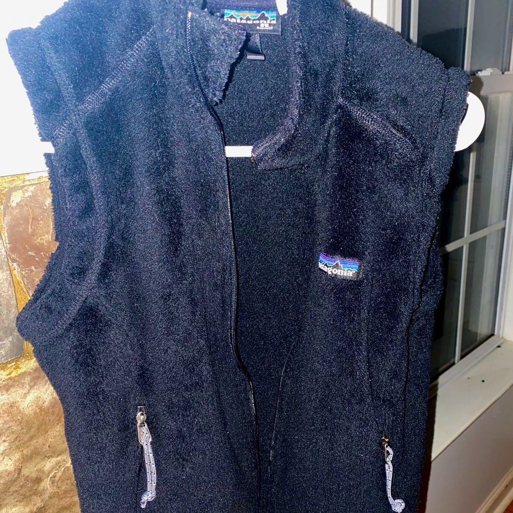 Patagonia vest size small women’s